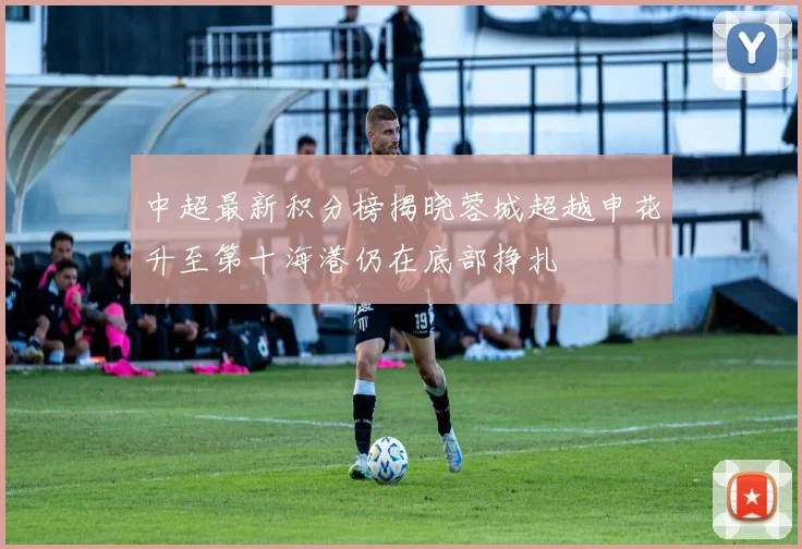 中超最新积分榜揭晓蓉城超越申花升至第十海港仍在底部挣扎