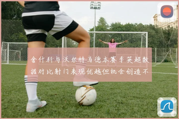 舍什科与沃尔特马德本赛季英超数据对比射门表现优越但机会创造不足